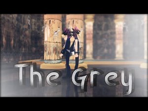 【MMD Yugioh】Yugi and Yami - The Grey