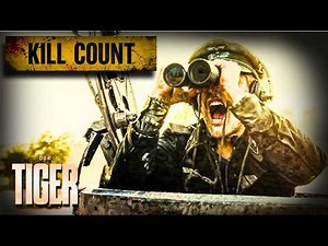 The Tiger (2025) – One of the Most Intense War Films in Years!