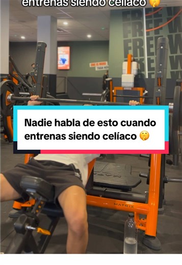 Entrenar siendo celíaco: Consejos nutricionales esenciales