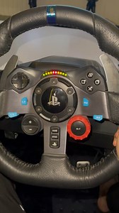 Help: Logitech G29 - Not returning to center as shown in 2nd video (NFS heat)