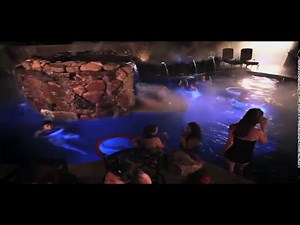 Amazing Water Homes - Lazy River Pool by HGTv 🌊