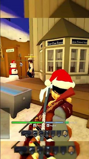 skinwalker | The Wild West Roblox