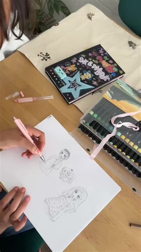 Art Drawing Challenge: Creative TikTok Ideas
