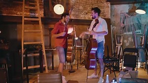 2CELLOS - Despacito [OFFICIAL VIDEO]