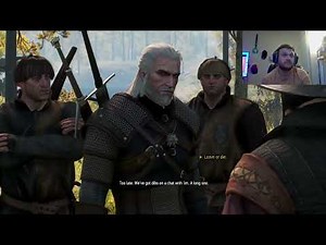 Family Matters Witcher 3 Walkthrough!