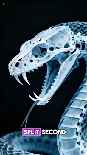 What Happens Inside a Snake During a Strike