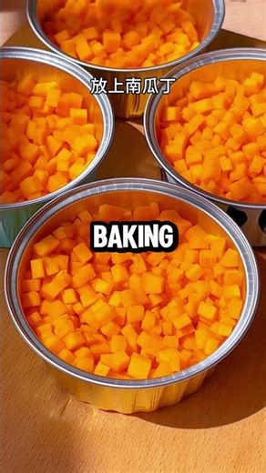 Crispy Outside, Silky Inside! Easy Air Fryer Pumpkin Custard