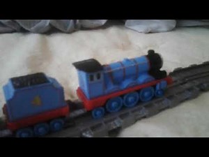 Respect for gordon remake trackmaster/take n play
