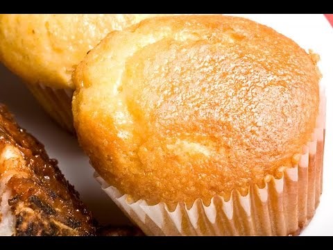 Cornbread muffins recipe moist