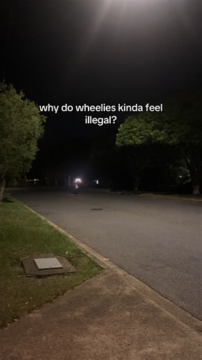 Why Do Wheelies Feel Illegal? Insights on Riding