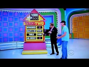 The Price is Right - Take Two - 2/18/2014