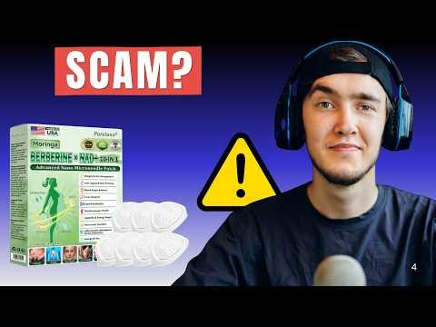 Pureluxo Moringa Patch Review – Real Results or Fake Claims?