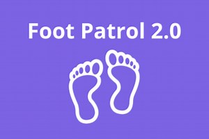 Foot Patrol 2.0
