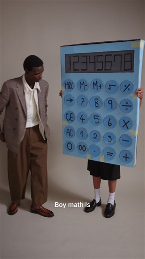 Bash | "Boy Math" is: 2 shirts + 3 wears= VALID 💼 🤝 #finditonbash | Instagram