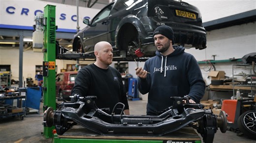 I polybushed my entire car. Here’s what changed