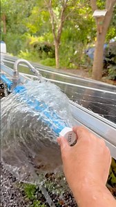 SuperPiping — quick connections, no tools required, with smart valve control.
