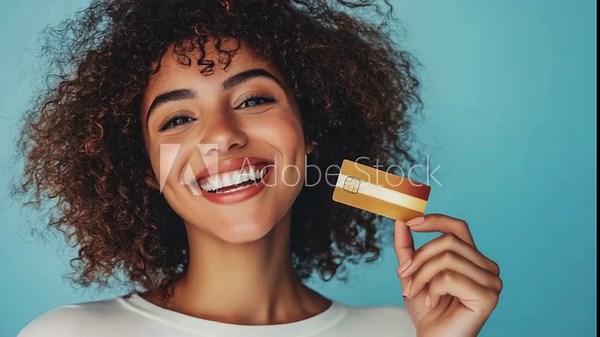 Smiling woman eating banana slice, fresh and healthy food, diverse and inclusive model