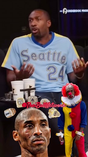 82K views · 960 reactions | Gilbert Arenas JUSTIFYING Kobe at 11 All Time on Bleacher Report‼️Part 2 You Can't Make This Up‼️The Kobe Hate Must Stop. Gilbert Arenas Exposed Again勞️ #fy #kobe #goat #goats #lebron #lebronjames23 #kobebryant懶 #kobebryantforever #nbabasketballedits #mj #michaeljordan #bron #1v1 #hoops #kobebeanbryant #kyrieirving #tmac #gilsarena #gilbertarenas #draymondgreen #mattbarnes #rashadmccants | iBall Network | Facebook