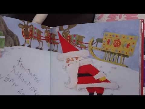 気持ちが温かくなるクリスマス 「サンタおじさんのいねむり」