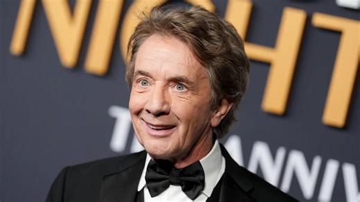 Rocker Says Martin Short Roasted Him Into Quitting Smoking
