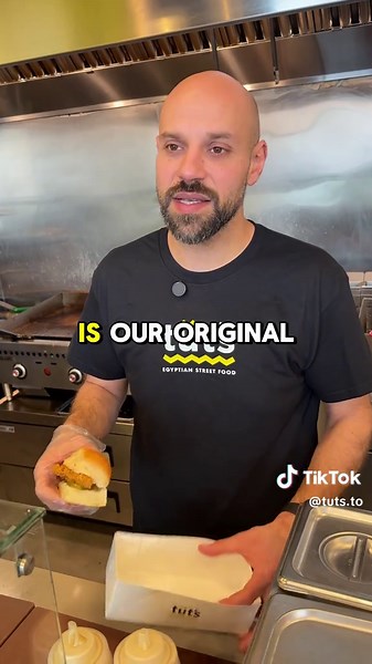 don’t worry, we won’t mess this one up! come try our NEW Blaze Fried Chicken Sandwich! Available in store at all Tut’s Locations and our Tut’s App! 🌶️🥪 #Sandwich #sandwichlovers #sandwichlover