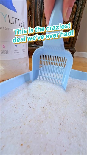 Buy One Bag, Get One Free Offer valid to first-time customers only. | PrettyLitter