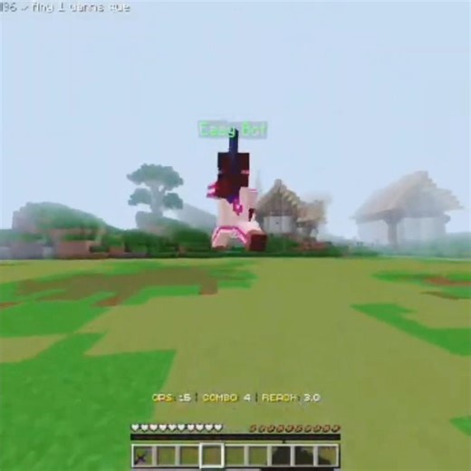 Clean combos on ZEQA and Cubecraft (dragclick bloody A70)