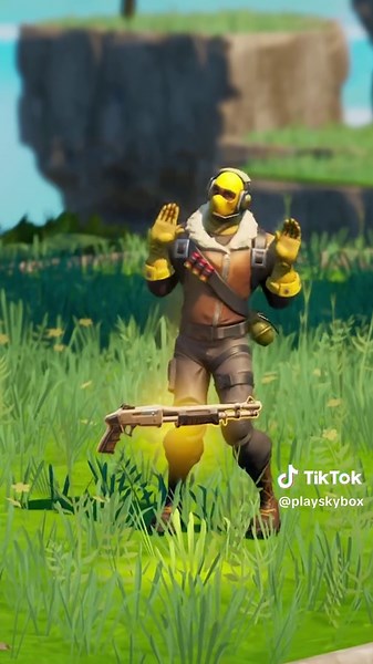 Skybox 101: Effective Farming Strategies in Fortnite