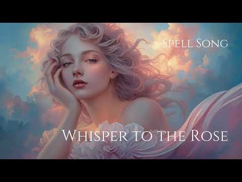 🌹Whisper to the Rose | Aphrodite Love Spell Song for Romance, Devotion & Heart Awakening ✨