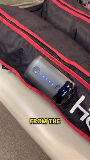 Legs feeling heavy, swollen, or just worn out after a long day? You’re not alone. In the clinic, this is one of the most common things patients tell me—especially after surgery, long walks, or standing for hours. . That’s why these HeyChy wireless compression boots have become a go-to recovery tool. They use rhythmic air pressure to move fluid up the legs, support the lymphatic system, and improve circulation—without cords or complicated setup. . Each chamber inflates in a wave from the feet → c