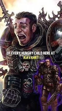 Corvus Corax is a Hypocrite! #warhammer40k #corvuscorax