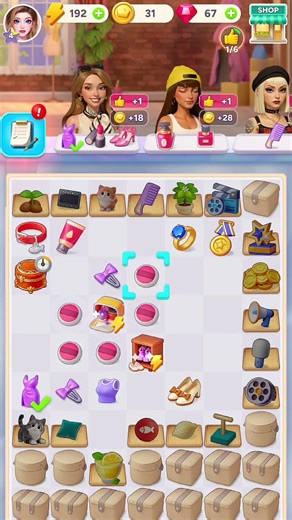 hollywood merge 2 #shortsfeed #newrelease #topgames