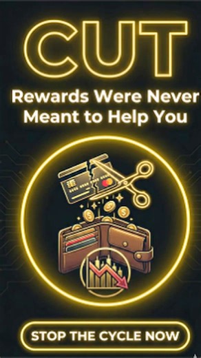 Credit Card Rewards Were Never Meant to Help You