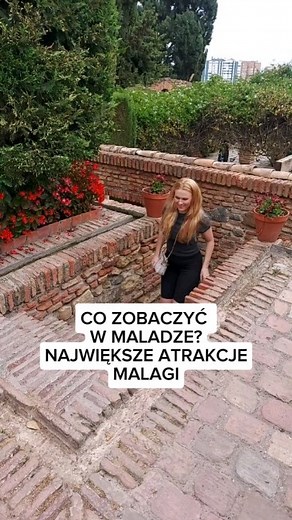 Co zobaczyć w Maladze (Andaluzja, Hiszpania) Lista miejsc do zapisania 👇 ✅ Alcazaba ✅ Zamek Gibralfaro z punktem widokowym na miasto ✅ Muzeum Picassa ✅ Muzeum Domu Urodzenia Picassa ✅ Stare miasto - uliczki, katedra ✅ Park miejski z egzotycznymi roślinami ✅ Promenada przy plaży Malaqueta Jakie miejsca dodalibyście do tej listy? #malaga #malagahiszpania #malagaspain #málaga #alcazabamalaga | My Way Trip