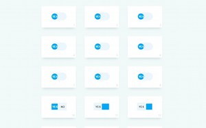 用纯CSS3实现的各种按钮特效，新手一定要试试