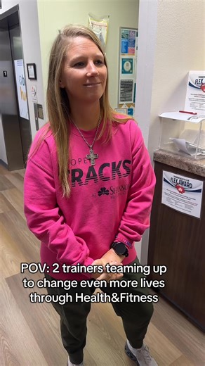 2.1K views · 26 reactions | We ❤️ our Cooper Tracks instructors and members!! #activeaging #personaltraining #shannonhealthclub #strength #gym | Shannon Health Club | Facebook