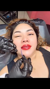 Package session Ombre Brows Winged eyeliner Permanent lip tattoo | Ara Lashes Brows