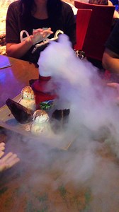 Chocolate Extinction @ T-Rex Cafe (Downtown Disney)