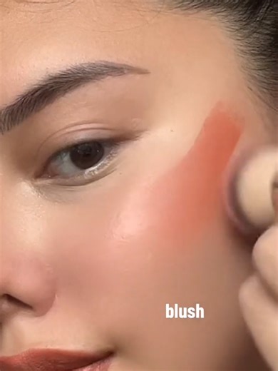 Blush Stick Makeup Tutorial for Radiant Skin