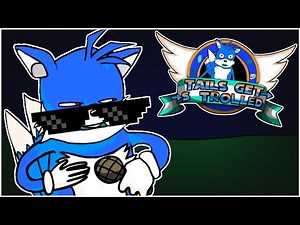 Talentless Fox (Tsuraran Remix Instrumental) - Tails Gets Trolled OST