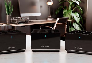 Nighthawk MK83 - Tri-Band WiFi 6 Mesh System | NETGEAR