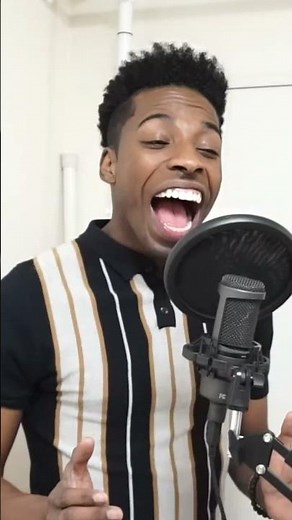 Darryl Coley- "When Sunday Comes" (Cover)