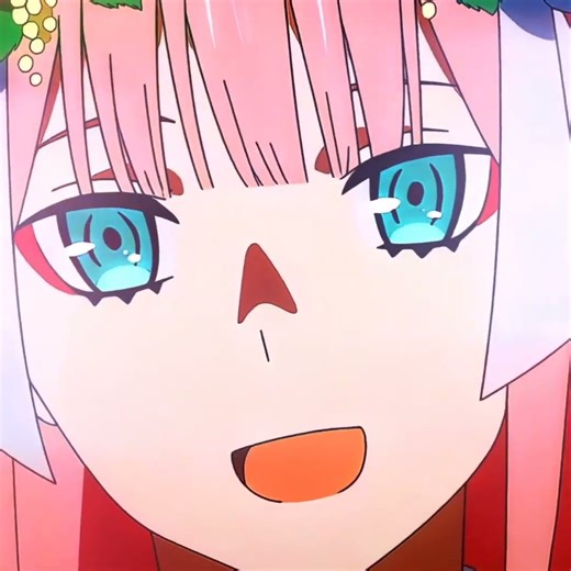 Zero Two ❤️ The Ultimate Waifu Edit | Anime Aesthetic #Shorts