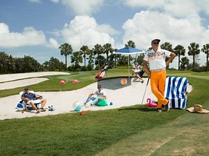 PUMA Golf releases 'Play Loose' Collection