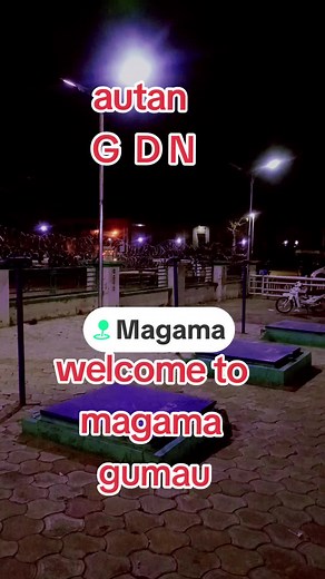 BACK TO MAGAMA on TikTok