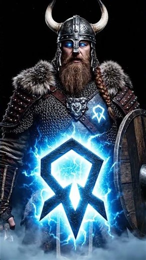 This Viking Rune Means Protection