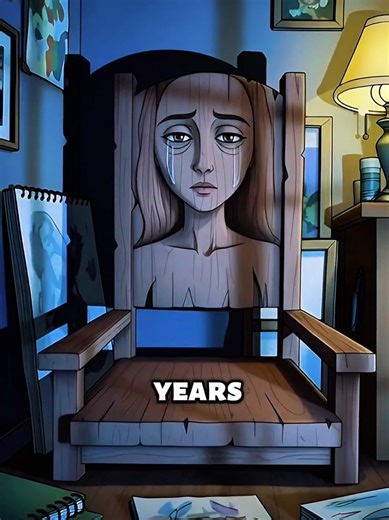 One Sip Of Salvia And She Became A Chair For 20 Year #fyp #salvia #storytime #chair #DidYouKnow