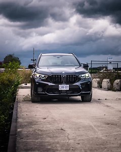 Powerful, versatile, and elegant. The BMW X5 M is engineered to excel. | BMW Canada