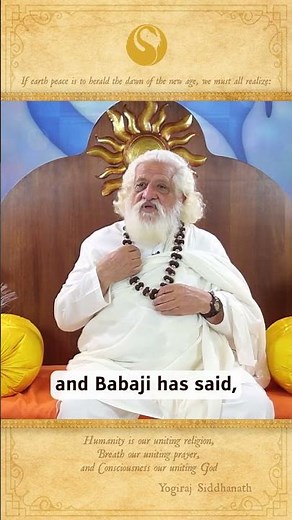 Mahavatar Babaji: Kriya Yoga Burns Past Karma