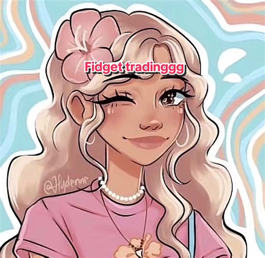 Fidget trading!!#trading#fidget#scam#fun#funny | fidget trading